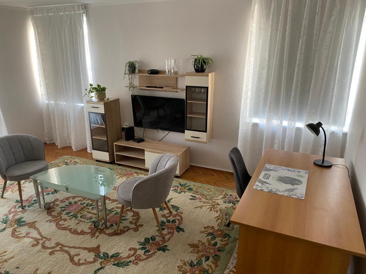 Apartman Colapis- Self Check In, Free Parking, Premium Location! Карловаць Екстер'єр фото