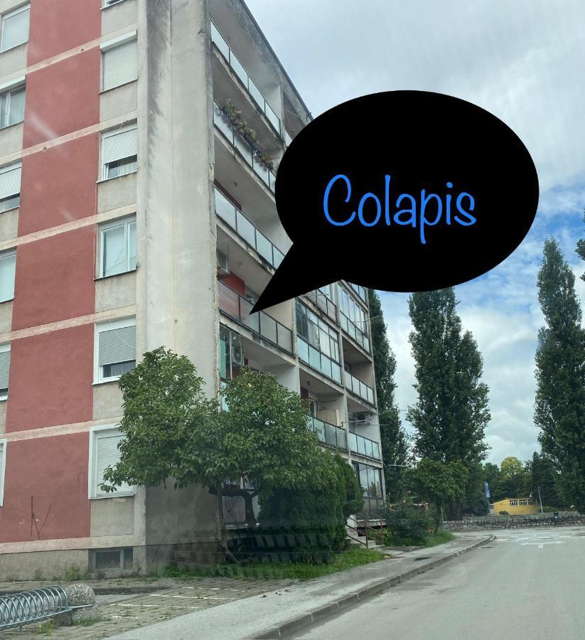 Apartman Colapis- Self Check In, Free Parking, Premium Location! Карловаць Екстер'єр фото