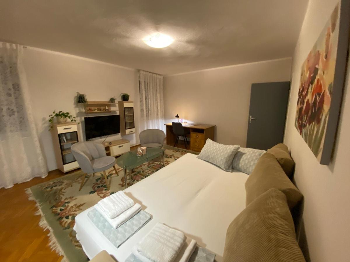 Apartman Colapis- Self Check In, Free Parking, Premium Location! Карловаць Екстер'єр фото